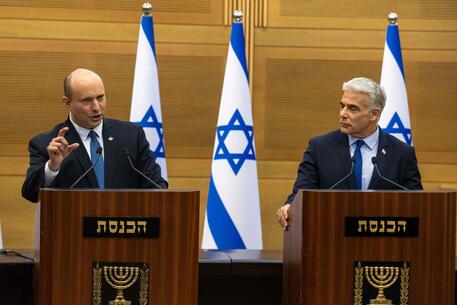 Bennett, 'presa decisione giusta per Israele' © AFP