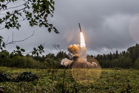 Putin, forniremo missili Iskander-M alla Bielorussia © EPA