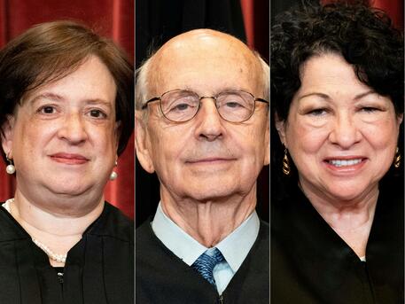 Tre giudici Corte Suprema dissentono, tolta tutela a donne © AFP