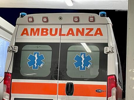 Ambulance (foto: ANSA)
