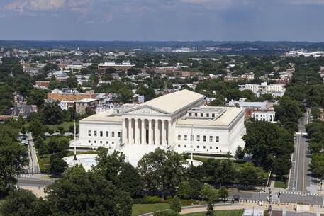 Washington, DC (foto d'archivio) © EPA