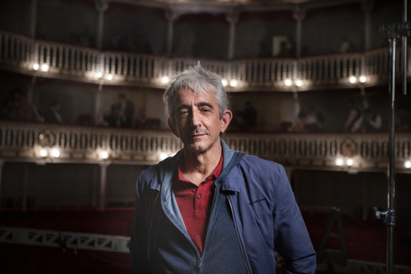 Sergio Rubini, a teatro con I De Filippo © ANSA