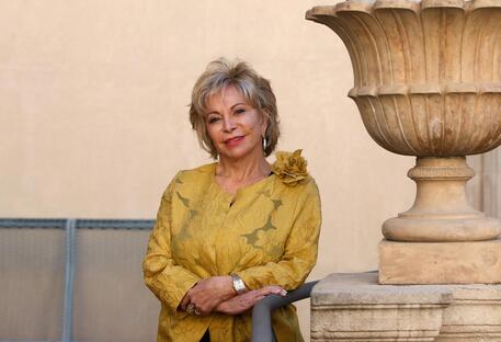 Isabel Allende © Ansa