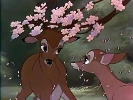 Gli 80 anni di Bambi, ha fatto piangere milioni di bimbi © ANSA