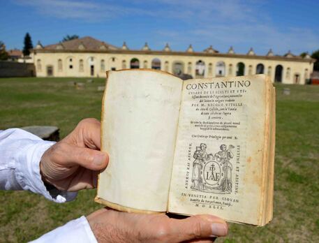 A Città di Castello la mostra del Libro antico © ANSA