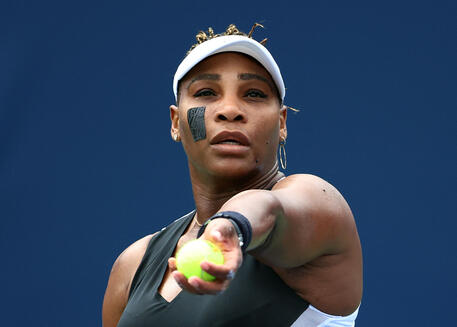 Serena Williams annuncia prossimo ritiro dal tennis © AFP