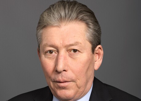 Il presidente di Lukoil, Ravil Maganov, in una foto pubblicata sul sito della società © Ansa