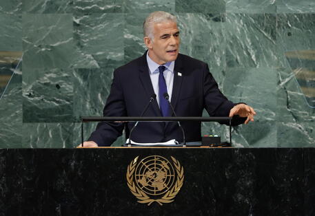 General Debate of the 77th session of the General Assembly of the United Nations © EPA