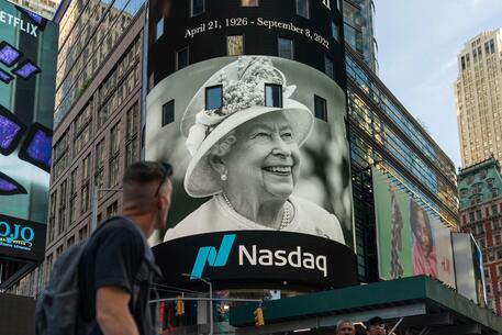 Il mondo rende omaggio alla regina Elisabetta © AFP