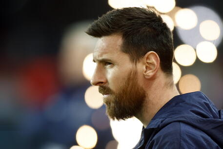 Sirene arabe per Messi, padre tratta con Al Hilal - Calcio - ANSA