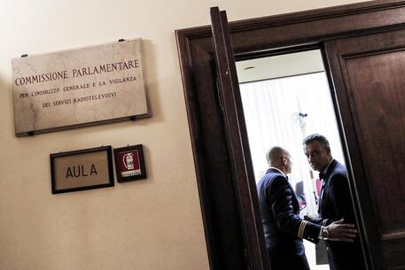 Intesa su Bicamerali, M5S verso presidenza Vigilanza Rai © ANSA