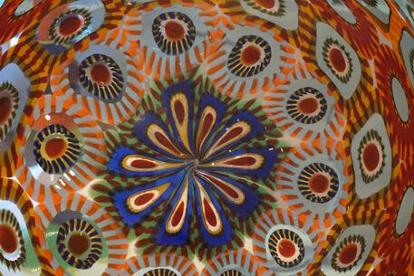 Vetri di Murano di pregio sono arte, vietato esportarli © ANSA