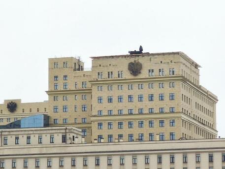 Mosca rafforza lo scudo anti aereo: sistemi Pantsir sui tetti degli edifici © ANSA