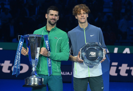 Nitto ATP World Tour Finals 2023 - Men's Singles preview