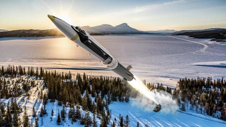 Gli Usa pronti all'invio di Glsdb, missili con raggio da 150 km © ANSA