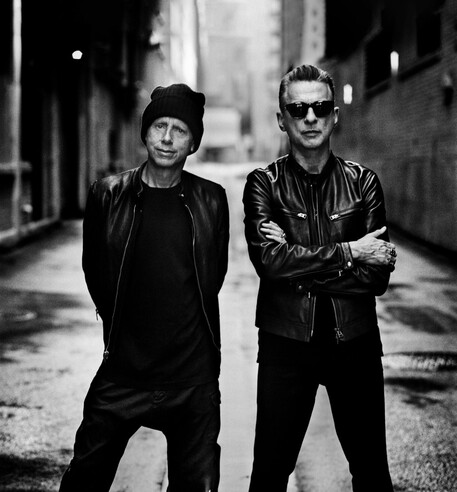 Depeche Mode © Ansa