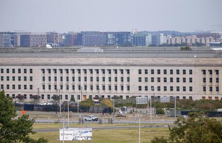 Usa: Pentagono, nessun 'oggetto', solo anomalia radar © EPA