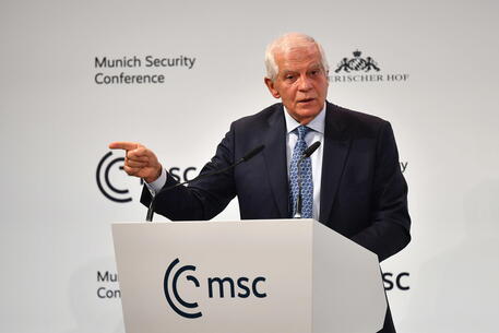 Munich Security Conference 2023 © EPA