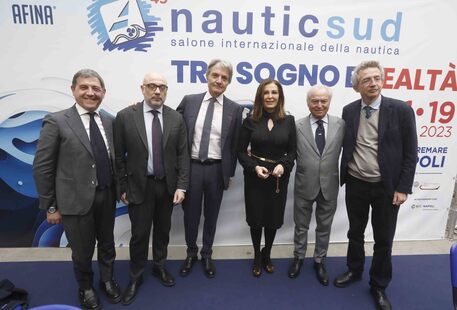 Nauticsud 2023: positivi i riscontri di ingressi e vendite - Campania -  ANSA.it