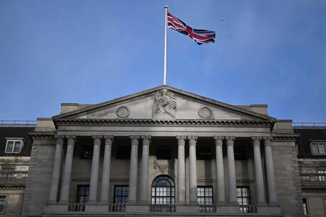Bank of England © AFP