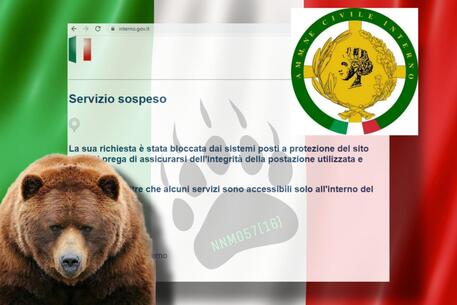 Attacco hacker a siti di aziende e istituzioni italiane © ANSA