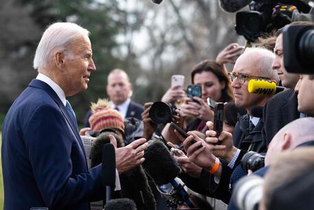 Joe Biden © AFP