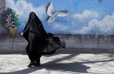 Sempre più difficile la condizione femminile in Iran © EPA
