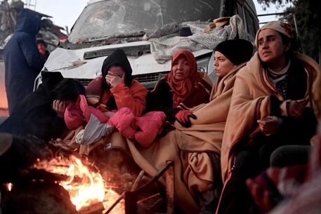 Sisma Turchia-Siria, il bilancio supera i 16.000 morti © AFP