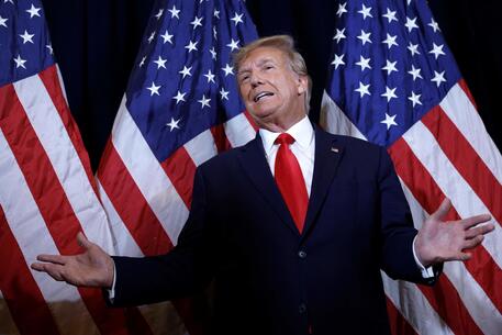Donald Trump © Getty Images via AFP