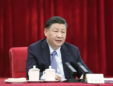 Xi Jinping © EPA