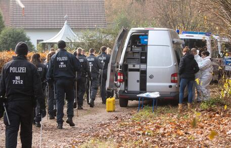 Germania: 2 coetanee confessano l'omicidio della 12enne © EPA