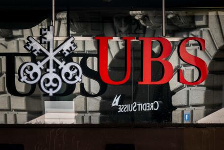 Il logo Ubs © AFP
