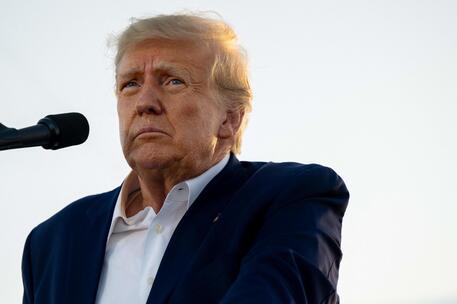 Caso Trump-pornostar, gran giurì non deciderà in settimana © Getty Images via AFP