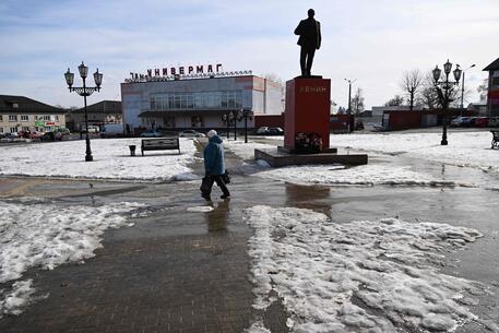 Un'immagine di Bryansk © AFP