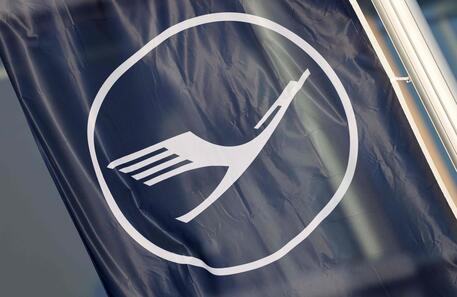 Il logo di Lufthansa © AFP