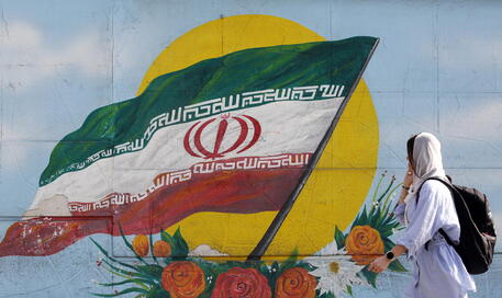 In Iran un 8 marzo con spirito rivcoluzionario © ANSA