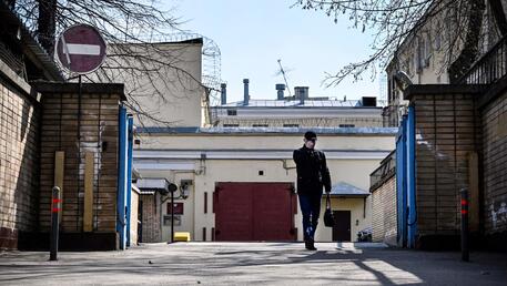 La prigione di Lefortovo a Mosca © AFP