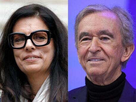 Arnault e Bettencourt, due francesi i più ricchi del mondo © AFP