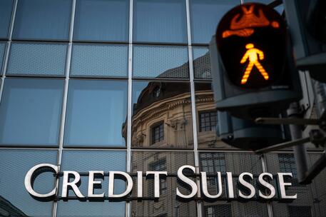 Una sede del Credit Suisse © AFP