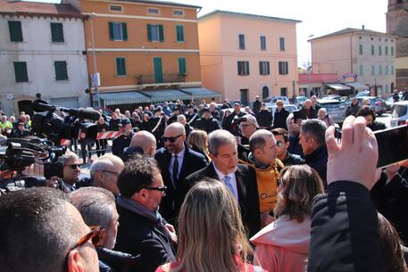 Terremoto in Umbria: Musumeci, a breve lo stato di emergenza © ANSA