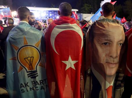Elezioni presidenziali in Turchia © AFP