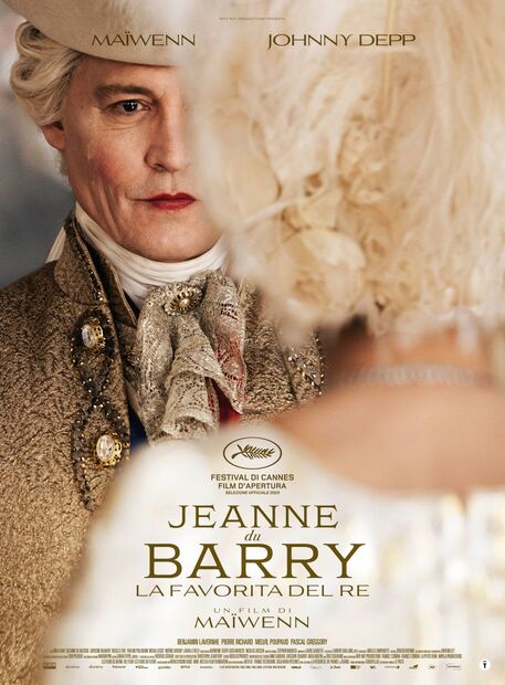 Le prime immagini di Jeanne du Barry, il film che aprirà Cannes / Trailer - Cinema - ANSA