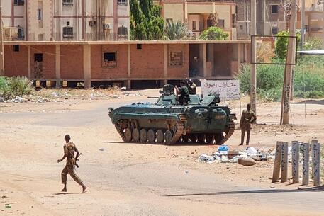 Sudan © AFP
