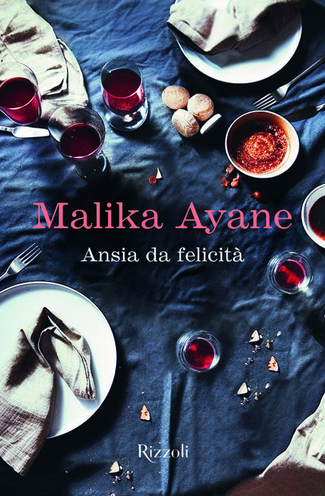 Malika Ayane, l'esordio narrativo con Ansia di Felicità - Libri - Narrativa - ANSA