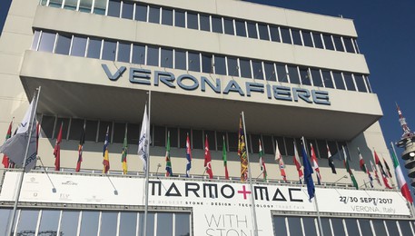 Marmomac Verona: luci e ombre in export italiano (ANSA)
