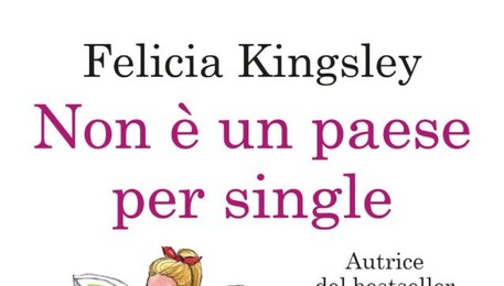 'Non è un paese per single', acquisiti i diritti del libro di Kingsley (ANSA)
