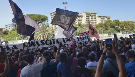 Calcio: Palermo; Soriano 'potenzialit? enormi, presto la A' (ANSA)