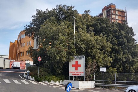 Pronto soccorso ospedale San Francesco Nuoro