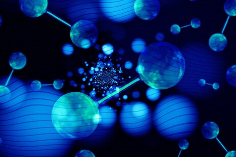 La firma 'atomica' delle cellule tumorali consiste in un diverso assortimento negli atomi di idrogeno (fonte: pixabay)