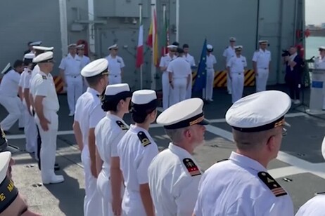 La sicurezza nel Mar Rosso, all'Italia il comando di Atalanta